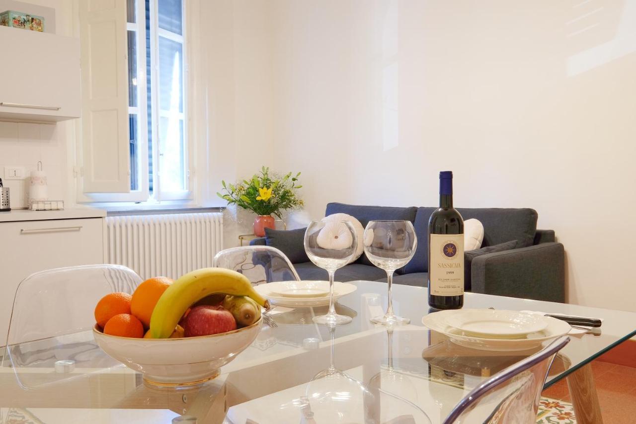 Appartement L'Alba In Lucca With Ac Extérieur photo