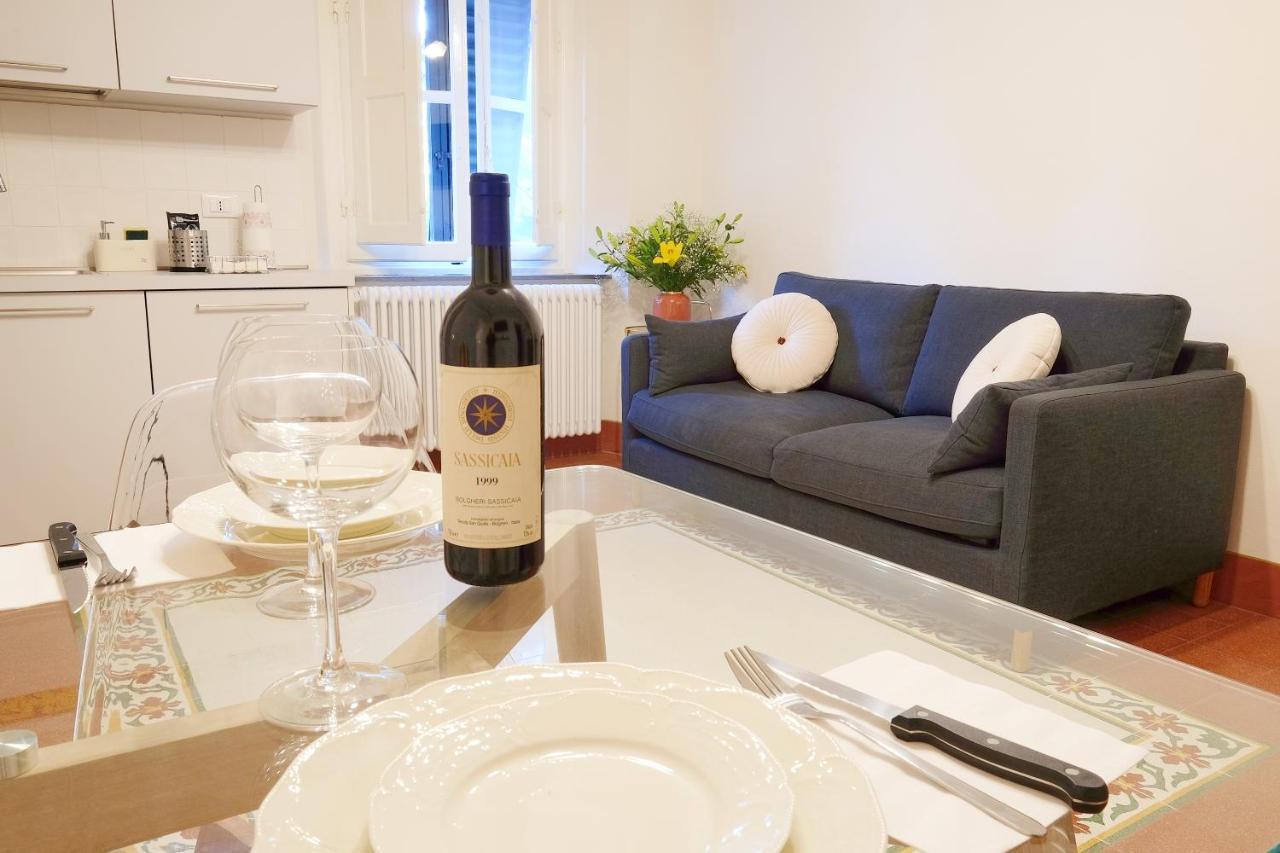 Appartement L'Alba In Lucca With Ac Extérieur photo
